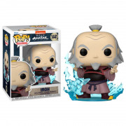 Funko Pop! Animation Avatar: The Last Airbender - Iroh (with Lightning) #1441 Vinyl Figure 