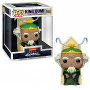 Funko Pop! Deluxe: Avatar The Last Airbender - King Bumi #1444 Vinyl Figure 