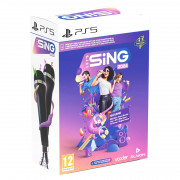 Let's Sing 2024 + pachet cu microfon dublu 