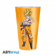 DRAGON BALL - Sticlă- 400ml - Goku 