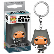 Funko Pocket Pop! Star Wars: Ahsoka - Ahsoka Tano Vinyl Figure Breloc 