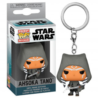 Funko Pocket Pop! Star Wars: Ahsoka - Ahsoka Tano Vinyl Figure Breloc Cadouri