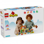 LEGO DUPLO: Ingrijirea animalelor la ferma  (10416) 