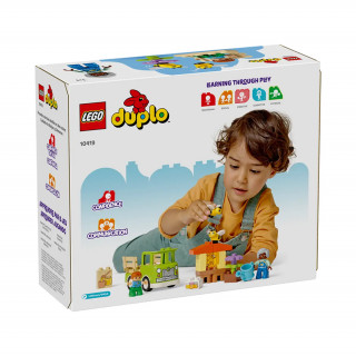 LEGO DUPLO: Ingrijirea albilinor si stupilor  (10419) Jucărie