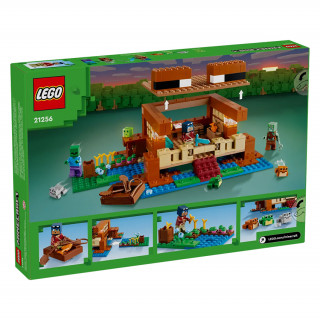 LEGO Minecraft: Casa-broasca (21256) Jucărie