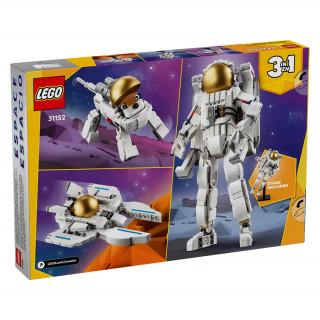 LEGO Creator: Astronaut (31152) Jucărie