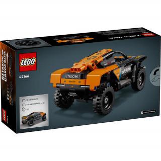 LEGO Technic NEOM McLaren Extreme E Race Car (42166) Jucărie