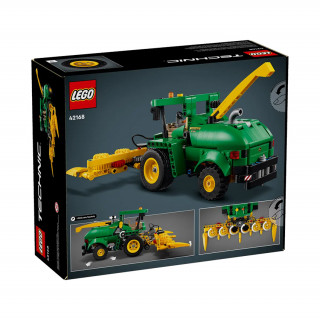 LEGO Technic: Masina de recoltat furaje John Deere (42168) Jucărie