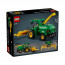 LEGO Technic: Masina de recoltat furaje John Deere (42168) thumbnail