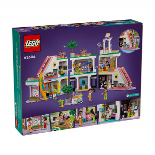 LEGO Friends: Mall-ul din orasul Heartlake (42604) Jucărie