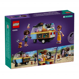 LEGO Friends: Brutaria pe roti  (42606) Jucărie