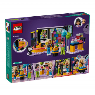 LEGO Friends: Petrecere cu karaoke (42610) Jucărie