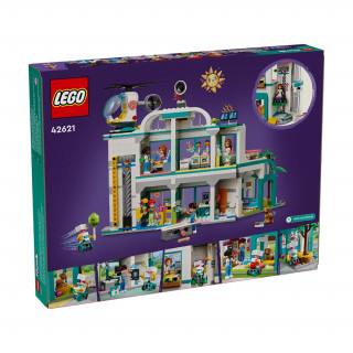 LEGO Friends: Spitalul orasului Heartlake (42621) Jucărie