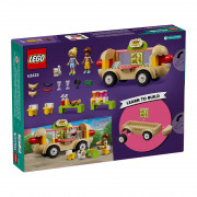 LEGO Friends: Toneta cu hotdogi (42633) 