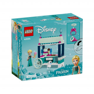 LEGO Disney Princess: Bunatatile Elsei din regatul de gheata  (43234) Jucărie