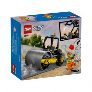 LEGO City: Cilindru compactor de santier  (60401) 