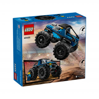 LEGO City: Monster Truk (60402) Jucărie