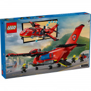 LEGO City: Avion de pompieri  (60413) 