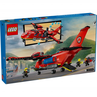 LEGO City: Avion de pompieri  (60413) Jucărie