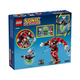 LEGO Sonic: Robotul gardian a lui Knuckles (76996) Jucărie