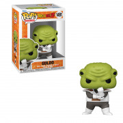 Funko Pop! #1491 Animation: Dragonball Z - Guldo Vinyl Figure 