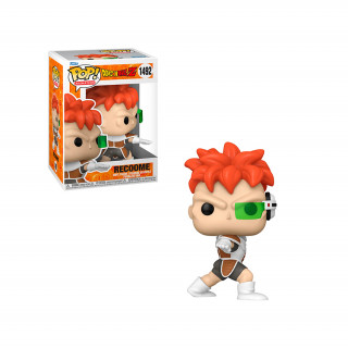 Funko Pop! #1492 Animation: Dragonball Z - Recoome Vinyl Figure Cadouri