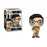 Funko Pop! #1317 Marvel: Loki Season 2 - O.B. Bobble-Head Vinyl Figure 