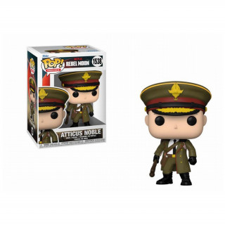 Funko Pop! #1538 Movies: Rebel Moon - Atticus Noble Vinyl Figure Cadouri