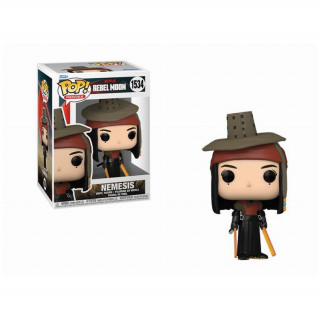 Funko Pop! #1534 Movies: Rebel Moon - Nemesis Vinyl Figure Cadouri