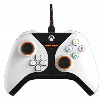 Snakebyte Xbox Series X GamePad Pro X - controler cu fir - alb (SB918858) PC