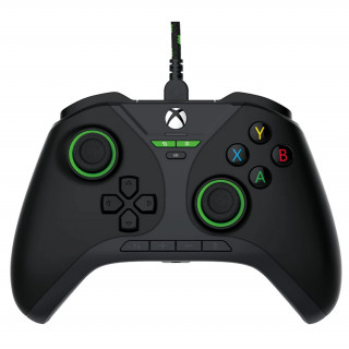 Snakebyte Xbox Series X GamePad Pro X - controler cu fir - negru (SB922459) PC