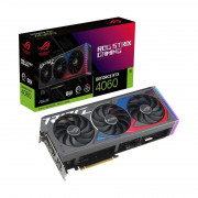 ASUS ROG Strix GeForce RTX 4060 8GB GDDR6 (ROG-STRIX-RTX4060-8G-GAMING) 