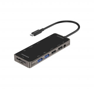 Promate USB Hub - PRIMEHUB PRO (PRIMEHUB-PRO) PC