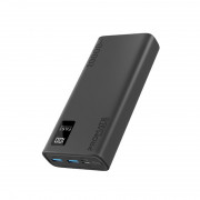 Promate Battery Bank - BOLT 20PRO 20000mAh (BOLT-20PRO.BLACK) 