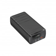 Promate Banca de baterii - POWERMINE 130W 38000mAh (POWERMINE-130W) 