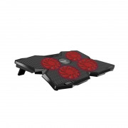 Promate Suport laptop - AIRBASE 3 (AIRBASE-3.BLACK) 