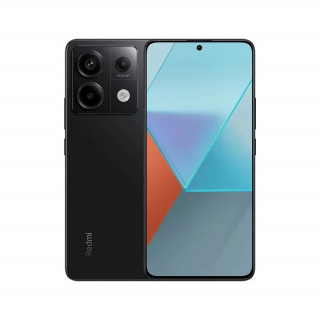 Telefon mobil dual Xiaomi Redmi Note 13 Pro 5G 256GB 8GB RAM - negru Mobile