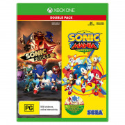 Sonic Mania Plus and Sonic Forces Double Pack 