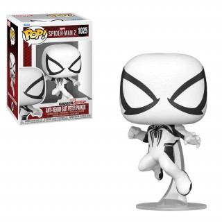 Funko Pop! #1025 Marvel: Spider-Man 2 Gamer Verse - Anti-Venom Suit Peter Parker Vinyl Figura Cadouri