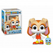 Funko Pop! #1034 Games: Sonic The Hedgehog - Cream with Cheese Vinyl Figura 