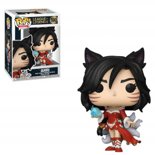 Funko Pop! #1041 Games: League Of Legends - Ahri Vinyl Figura Cadouri