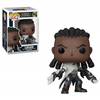 Funko Pop! #1041 Games: League Of Legends - Lucian Vinyl Figura Cadouri