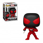 Funko Pop! #1447 Marvel: Spider-Man - Scarlet Spider (Kaine) Parker Vinyl Figura 