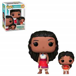 Funko Pop! #1546 Disney: Moana & Little Sis Simea Vinyl Figura Cadouri