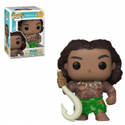 Funko Pop! #1547 Disney: Moana 2 - Maui Vinyl Figura 