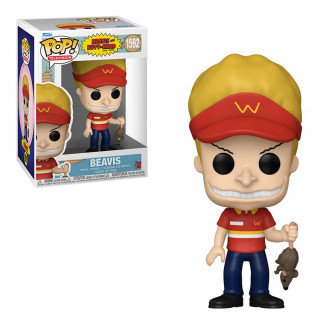 Funko Pop! #1592 Television: Beavis and Butt-Head - Beavis Vinyl Figura Cadouri