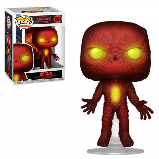 Funko Pop! #1595 Television: Stranger Things Rift - Vecna Vinyl Figura Cadouri