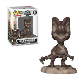 Funko Pop! #1680 Movies: Jurassic World - Dilophosaurus Vinyl Figura Cadouri