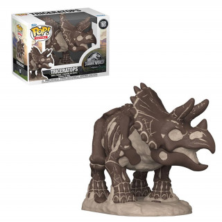 Funko Pop! #1681 Movies: Jurassic World - Triceratops Vinyl Figura Cadouri