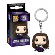 Funko Pocket Pop! Agatha - Agatha Harkness Vinyl Figura Breloc 